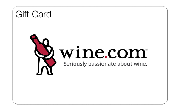 Wine.com E-Gift Cards
